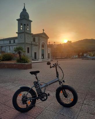 Smart way M1 pedalata assistita Super