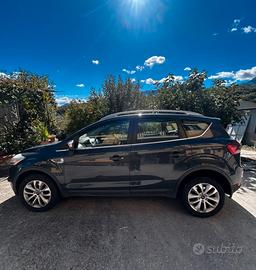 Ford kuga 4x4