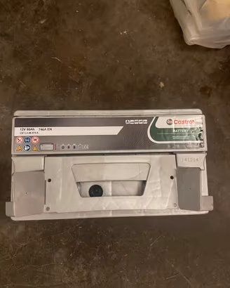 Batteria auto