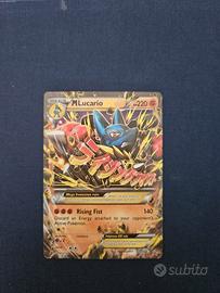 Mega Lucario EX, Banette GX, Tyrantrum