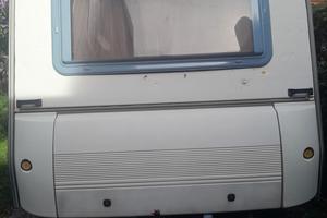 Roulotte Caravelair Brasilia 415 revisionata