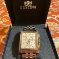 Orologio Festina Cronografo