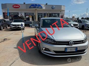 VOLKSWAGEN POLO 1.6 TDI 95 CV COMFORTLINE BLUE-MOT