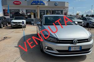 VOLKSWAGEN POLO 1.6 TDI 95 CV COMFORTLINE BLUE-MOT