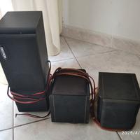 Casse audio