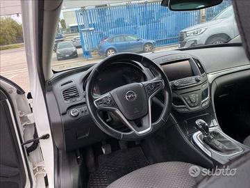 Opel insignia 2000 CDTI 2015