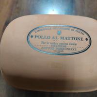 Terrina in terracotta Pasquinucci 