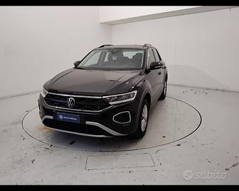 VOLKSWAGEN T-Roc I 2022 - T-Roc 2.0 tdi Life 150cv