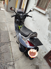 Kymco dink 200 del 2007