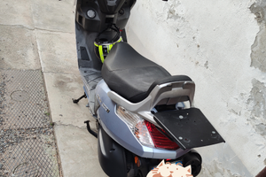 Kymco dink 200 del 2007