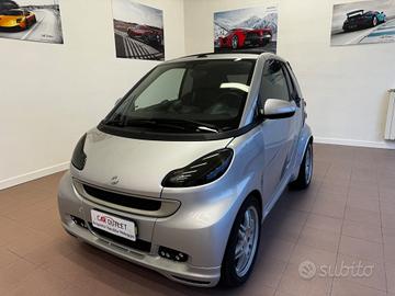 Smart ForTwo 1000 72 kW cabrio BRABUS AUTOMATICA O