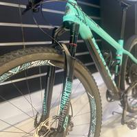 MTB XC Bianchi Methanol CV S