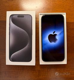 iPhone 15 Pro 128GB