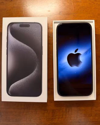 iPhone 15 Pro 128GB
