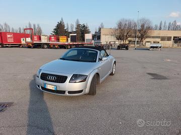 Audi tt mk1 2005