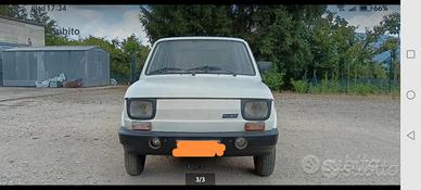 Fiat 126 fsm 
