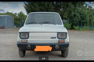 Fiat 126 fsm 