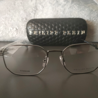 Occhiale da Vista Philipp Plein - Titanium
