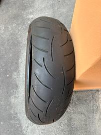 Gomma posteriore moto Metzeler 70%