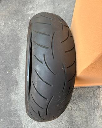 Gomma posteriore moto Metzeler 70%