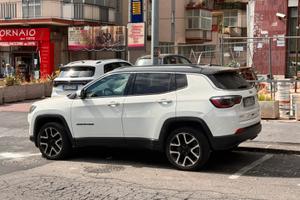 jeep compas disel full optionale tetto apribile,