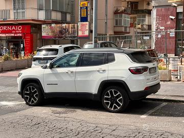 jeep compas disel full optionale tetto apribile,