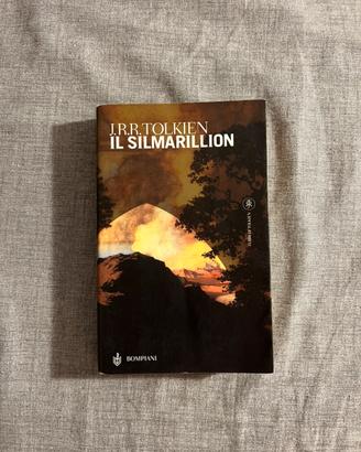 Il Silmarillion Bompiani di JRR Tolkien