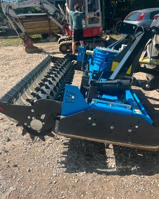 Erpice kronos 2500 Packer