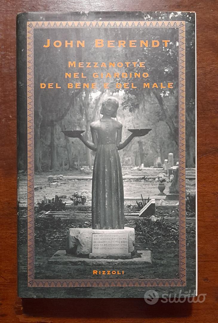 Libro Mezzanotte nel giardino del bene e del male Libri e Riviste In vendita a Piacenza