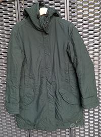 Giaccone Giacca Thermore Donna Aspesi TGL Verde