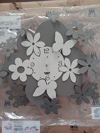 Orologio da Parete di Design 100% Made in Italy