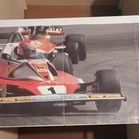 poster Ferrari 312 T2