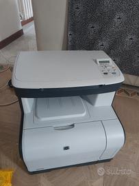 Hp cm1312 stampante laser colori con difetto 