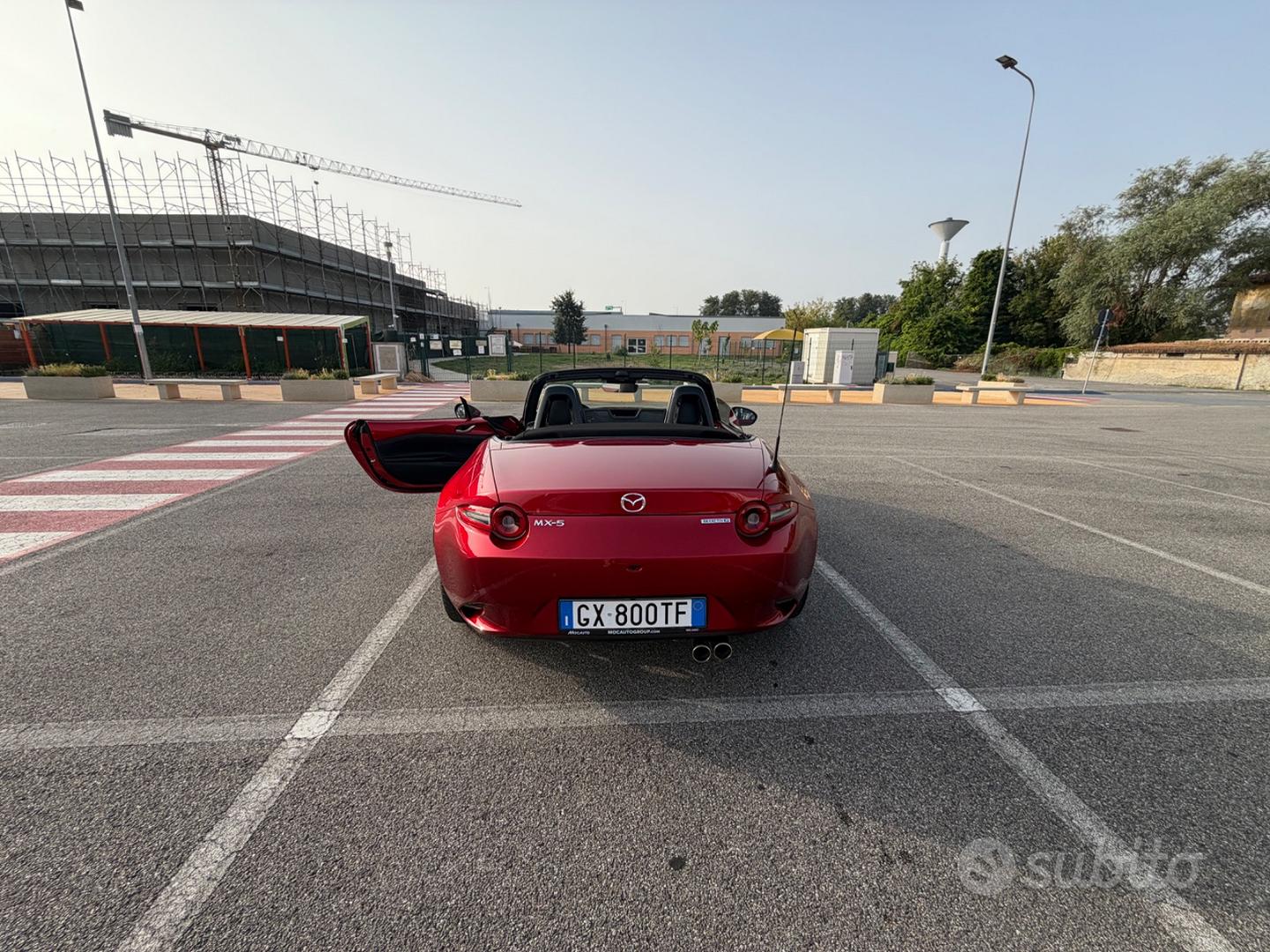 Mazda Mx-5 2025 photo 5