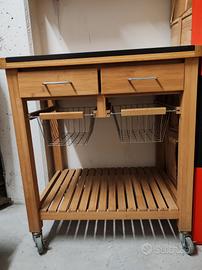 mobiletto da cucina 