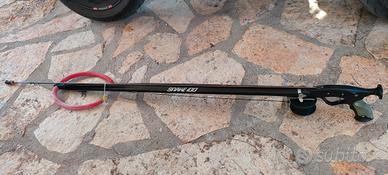 fucile subacqueo arbalete seatec snake 100