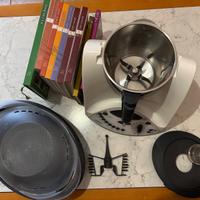 Bimby TM31 con Libri