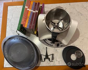 Bimby TM31 con Libri