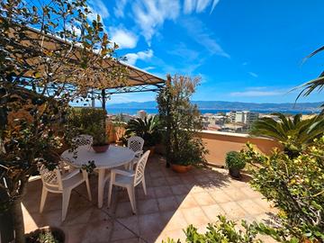 Attico via Nazionale, Catona - Villa San Giuseppe,