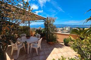 Attico via Nazionale, Catona - Villa San Giuseppe,