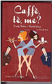 Caffè, tè, me ? libro sulla vita delle hostess