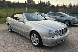 Mercedes-benz CLK 200 Kompressor cat CABRIOLET ELE