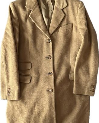 Cappotto 100% Lana