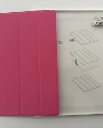 Apple Smart Cover Pelle Fucsia iPad 2 NUOVA
