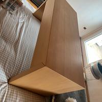 Cassettiera vero legno