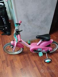 Bici Btwin Decathlon Raggio 14 Unicorn