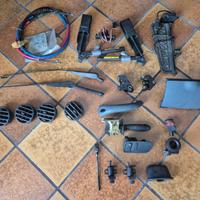 RENAULT KANGOO 1,9 DIESEL (1999) - Blocco Ricambi