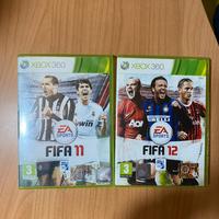 fifa 12 e 11 xbox 360