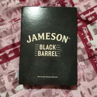 Mazzo di carte+Porta chiavi girocollo Jameson 