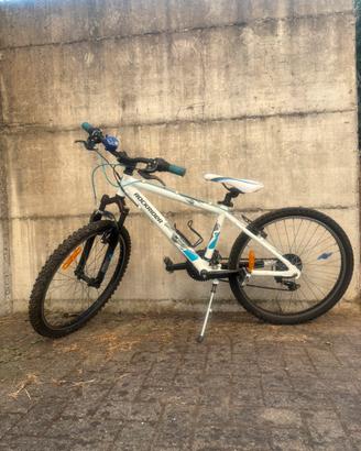 Bici misura 24 in perfette condizioni